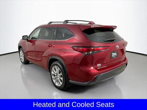 2023 Toyota Highlander Limited
