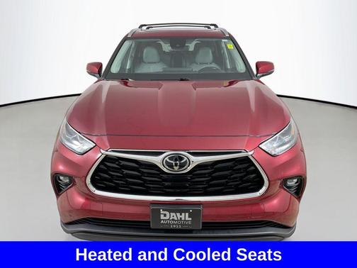 2023 Toyota Highlander Limited