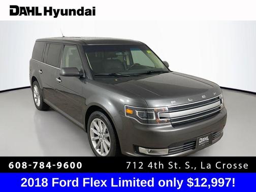 2018 Ford Flex Limited
