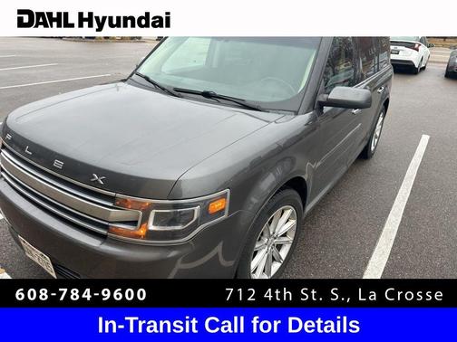2018 Ford Flex Limited
