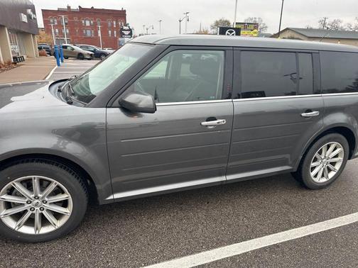 2018 Ford Flex Limited