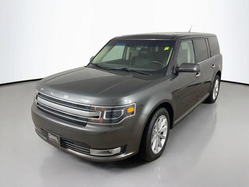 2018 Ford Flex Limited