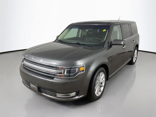 2018 Ford Flex Limited
