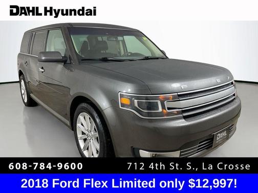 2018 Ford Flex Limited