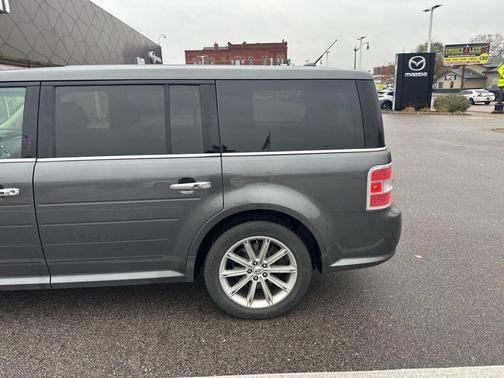 2018 Ford Flex Limited