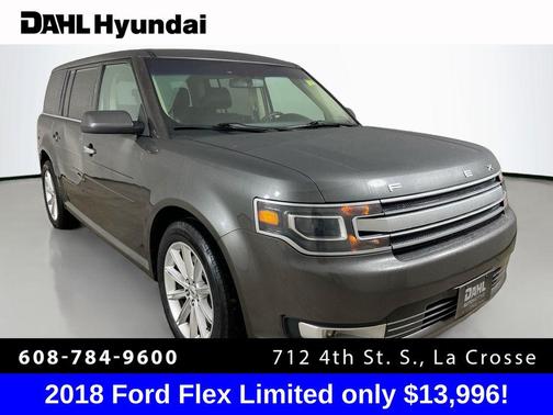 2018 Ford Flex Limited