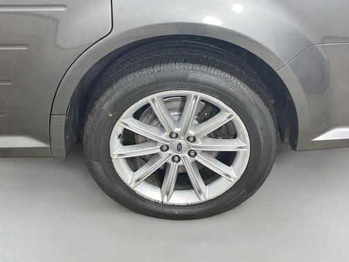 2018 Ford Flex Limited