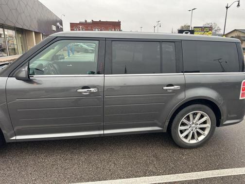 2018 Ford Flex Limited