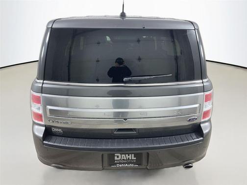 2018 Ford Flex Limited