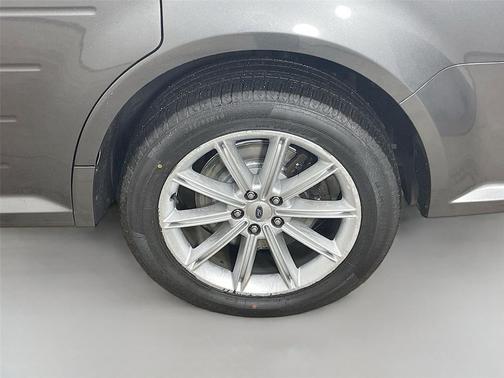 2018 Ford Flex Limited