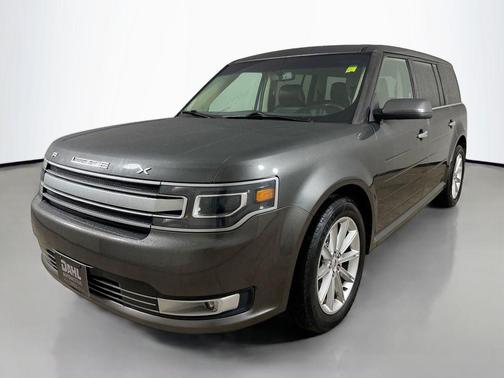 2018 Ford Flex Limited