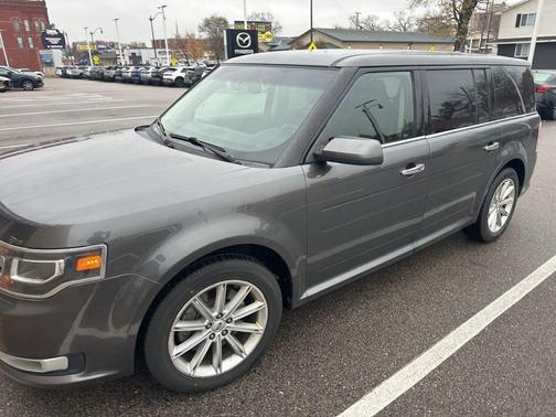 2018 Ford Flex Limited