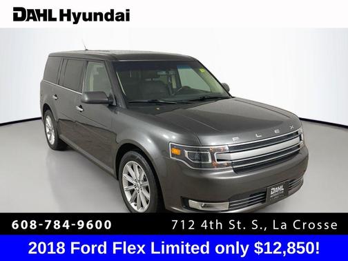 2018 Ford Flex Limited