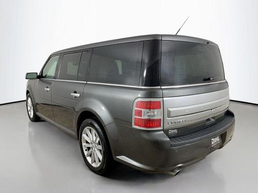 2018 Ford Flex Limited