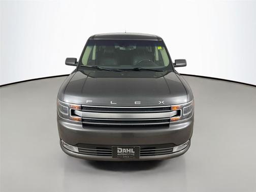 2018 Ford Flex Limited