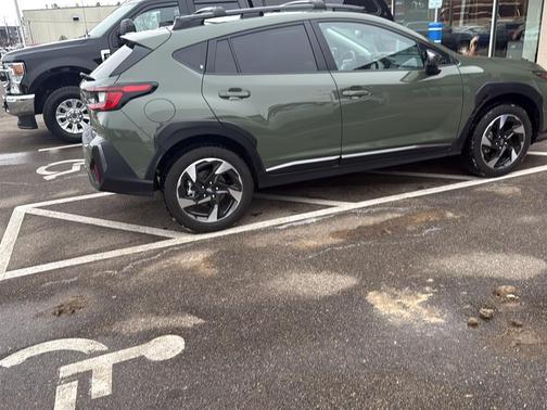 2025 Subaru Crosstrek Limited