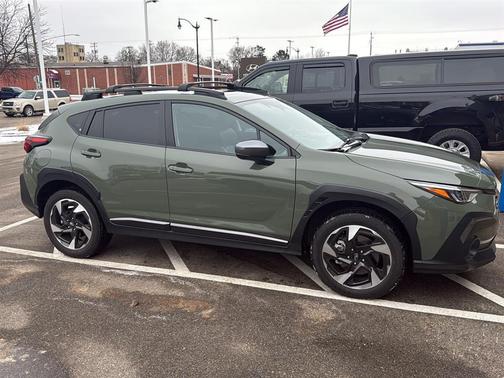 2025 Subaru Crosstrek Limited