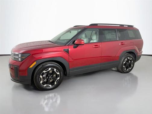 2026 Hyundai SANTA FE SEL 2.4
