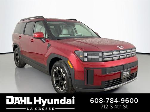 2026 Hyundai SANTA FE SEL 2.4