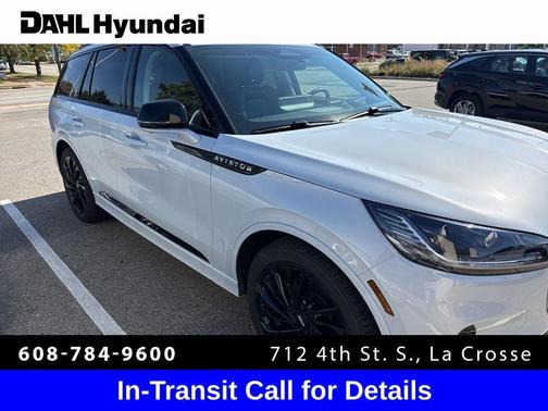 2025 Lincoln Aviator Reserve AWD