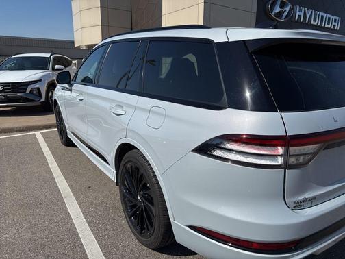 2025 Lincoln Aviator Reserve AWD