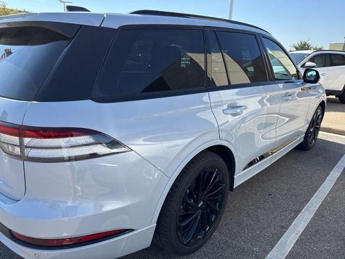 2025 Lincoln Aviator Reserve AWD