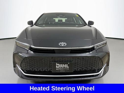 2024 Toyota Crown Limited