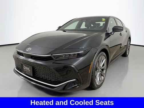 2024 Toyota Crown Limited