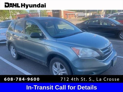 2010 Honda CR-V EX