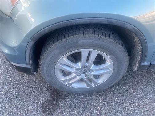 2010 Honda CR-V EX