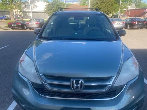 2010 Honda CR-V EX