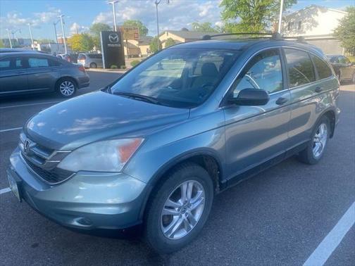 2010 Honda CR-V EX