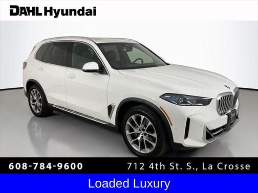 2024 BMW X5 xDrive40i