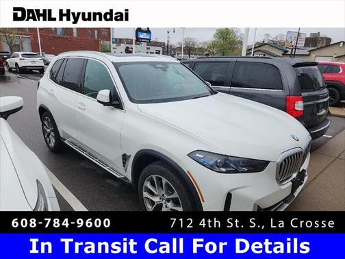 2024 BMW X5 xDrive40i