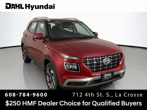 2025 Hyundai VENUE SEL