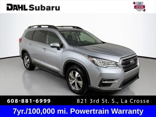 2022 Subaru Ascent Premium 8-Passenger