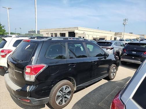 2018 Subaru Forester 2.5i