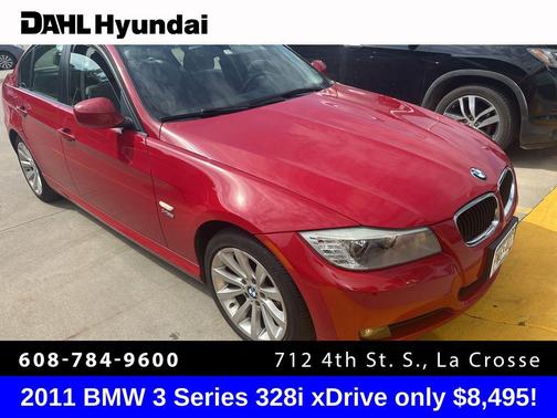 2011 BMW 328 xDrive