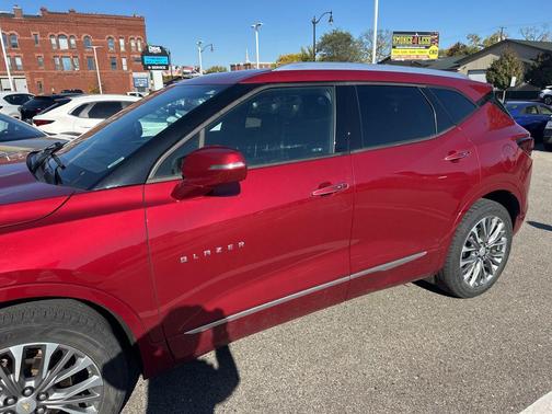 2019 Chevrolet Blazer Premier