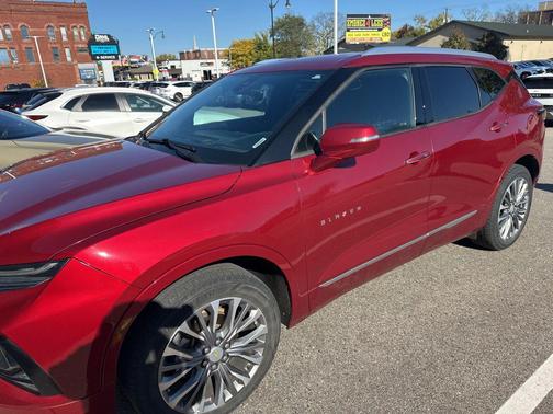 2019 Chevrolet Blazer Premier