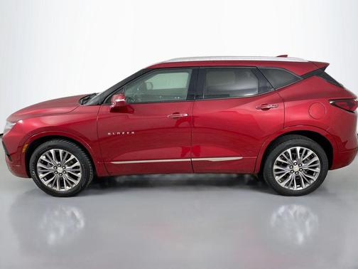 2019 Chevrolet Blazer Premier