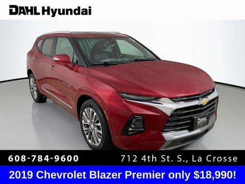 2019 Chevrolet Blazer Premier