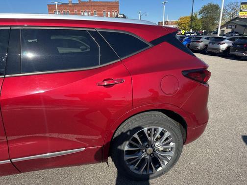 2019 Chevrolet Blazer Premier