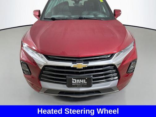 2019 Chevrolet Blazer Premier