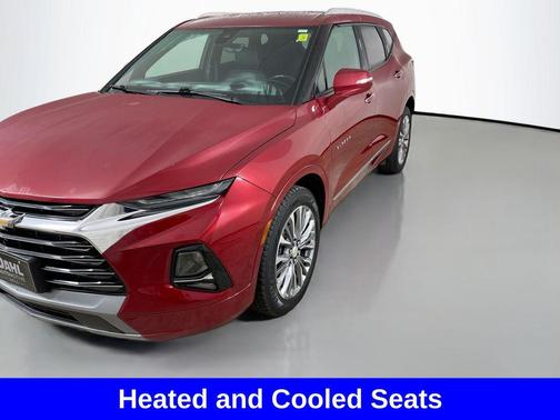 2019 Chevrolet Blazer Premier