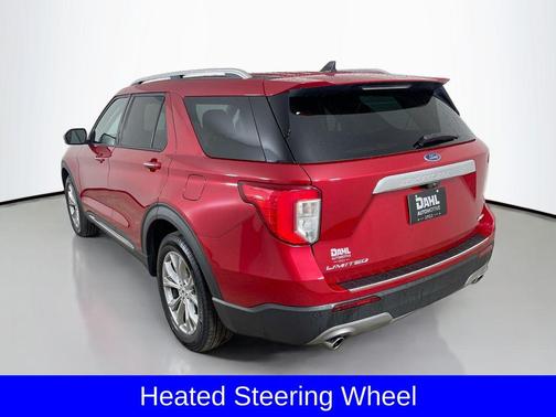 2024 Ford Explorer Limited