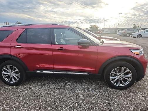 2024 Ford Explorer Limited