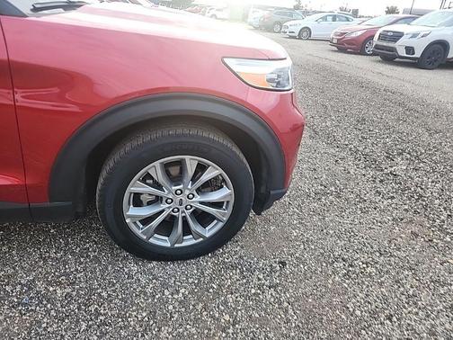 2024 Ford Explorer Limited