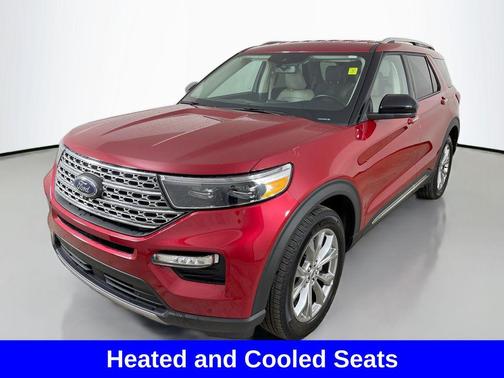2024 Ford Explorer Limited