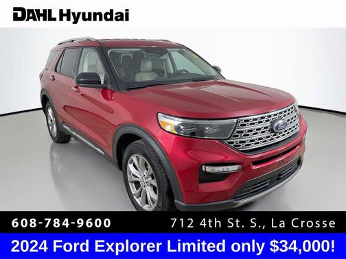 2024 Ford Explorer Limited